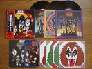 KISS The Originals II 2 JAPAN 3 LP Complete Set w/ OBI, 2 Booklet & 4 Mask $4S/H