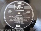 DON RENDELL QUINTET SPACE WALK LP UK 1ST EX/VG+