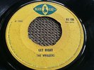Wriggers Get Right Blue Cat Rare Ska Rocksteady 7