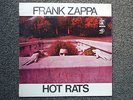 Frank Zappa NEW ZEALAND Hot Rats LP Single Sleeve Reprise Label