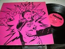 The Pagans - s/t LP original Terminal Records pressing 1983 punk rock oop