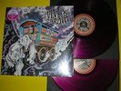 The Vintage Caravan - VOYAGE limited MAGENTA VINYL LP album 300 only UNPLAYED