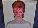 DAVID BOWIE VERY RARE SEALED LP ALADDIN SANE 1980 USA PRESS NO CUTOUTS OUT/PRINT