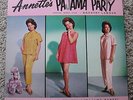 Annette Funicello - Pajama Party - Buena Vista 1964 - Mono - OOP - NM