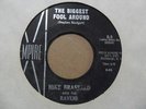 MIKE BRASSARD AND THE RAVENS The Biggest Fool Around EMPIRE Rockabilly 45 HEAR