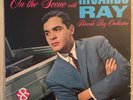 RICARDO RAY On The Scene ORIG LATIN JAZZ FONSECA LP BLUE WAX