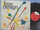FREE DESIGN Stars/Time/Bubbles/Love Total Sound Project 3 LP PR 5045 SD NM