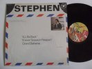 STEPHEN s/t GBI Bahamas Island Private Modern Soul Funk Boogie LP HEAR