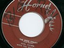 RARE ROCKSTEADY - THE ROCK STEADY - NOEL BROWN - HORNET ORIG JA 7