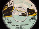 THE UNIQUES - MY CONVERSATION / SLIM SMITH - LIFE KEEPS TURNING - PAMA ESCORT 7
