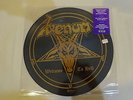 Sealed Mint Venom Welcome To Hell Picture Disc LP Rare Italy Press Orig. Hype