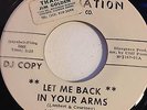 Little Marion Let me back in your Arms Destination Northern Soul RnB