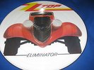 ZZ TOP-ELIMINATOR DONINGTON 1985 LTD PICTURE DISC LP-ac/dc-w.a.s.p-iron maiden