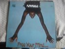 FUNKADELIC  LP  FREE YOUR MIND    WESTBOUND