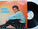 AHMED FAKROUN mots d'amour KILLER ARAB SYNTH BOOGIE LIBYA RARE Celluloid - hear
