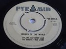 ROLAND ALPHONSO - WOMEN OF THE WORLD RARE 1967 PYRAMID ROCKSTEADY 45