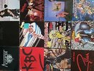 Rock, Hardrock, & Heavy Metal, 24 LP, Accept, ACDC, Kiss, Judas Priest, etc.