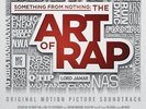 Something From Nothing: The Art Of Rap Vinyl 2LP NEU ft. Public Enemy, Nas
