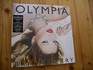 BRYAN FERRY OLYMPIA NEW VINYL LP SEALED ROXY MUSIC