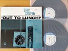 Blue Note BST 84163 Eric Dolphy - Out To Lunch