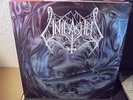 UNLEASHED Where no life dwells LP 1991 ORIGINAL 1st PRESS DEATH METAL