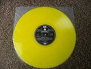 THE BEATLES 1978  LP EXPORT MAGICAL MYSTERY TOUR YELLOW VINYL UK - EX/EX PLUS