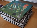 Vinyls-Deep House, Progressive House, House-68 EP's