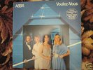 ABBA - VOULEZ-VOUS - [LP VINYL ALBUM] - EXCELLENT/NEAR MINT CONDITION