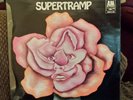Supertramp lp Same UK original 1st press Laminated cover Brown label A&M A1 B1