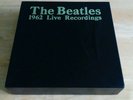 THE BEATLES - 1962 LIVE RECORDINGS - RARE WITHDRAWN 7