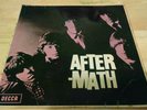 THE ROLLING STONES - AFTERMATH - RARE ORIGINAL UK DECCA 12 INCH MONO VINYL LP