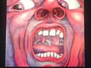 King Crimson LP In The Court Of The Crimson King Vinyl Gatefold Orig
