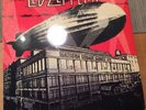 Led Zeppelin Live In London Vinyl