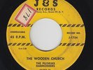 Doo-Wop Gospel 45 - Pilgrims Harmoneers - The Wooden Church - J&S - mp3
