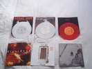 Pearl Jam – 6 – 7” singles inc. Alive, Jeremy & Daughter on Colourer vinyl