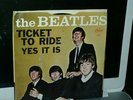 The  Beatles -- Ticket to Ride and yes it is