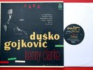 DUSKO GOJKOVIC HAND SIGNED W/KENNY CLARKE JAZZ RARE GERMAN LP N/MINT TRUMPET