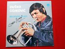 DUSKO GOYKOVICH BELGRADE BLUES RARE HAND SIGNED EXYU COVER ONLY 1973 GOJKOVIC