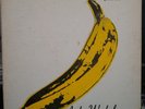 The Velvet Underground & Nico LP 1967 pressing Banana Cover with Sticker