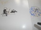 RARE SUN RA LIVE EL SATURN 1977 BOOTLEG HANDMANDE LP