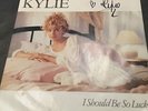 SIGNED Kylie Minogue I Should Be So Lucky UK Special Remix 