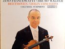 COLUMBIA 6-EYE STEREO Beethoven FRANCESCATTI ViolinConcerto BRUNO WALTER MS-6263