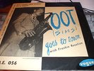 ZOOT SIMS/HENRI RENAUD RARE UKI 10