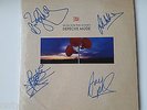 Depeche Mode - Music For The Masses - Vinyl LP (Autographed/Signed)