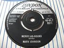 MARV JOHNSON   