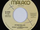 Crossover Soul 45 RIGHT COMBINATION Storyteller MALACO HEAR