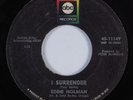 Northern Soul 45 EDDIE HOLMAN I Surrender ABC HEAR