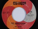 Latin Soul 45 TNT BAND The Meditation COTIQUE HEAR