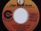 Modern Soul 45 CLARENCE CARTER Messin' With My Mind ICHIBAN HEAR