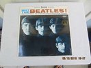 RECORD LP  -   MEET THE BEATLES  -  ST 2047